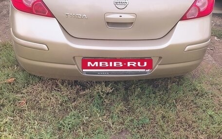 Nissan Tiida, 2010 год, 690 000 рублей, 2 фотография