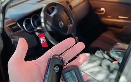 Nissan Tiida, 2010 год, 690 000 рублей, 7 фотография