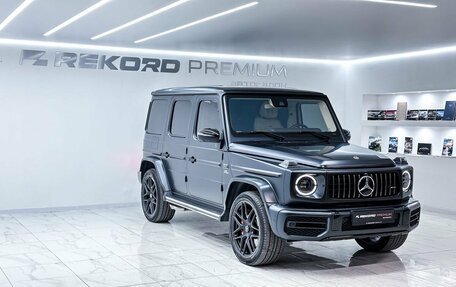 Mercedes-Benz G-Класс AMG, 2020 год, 18 000 000 рублей, 2 фотография