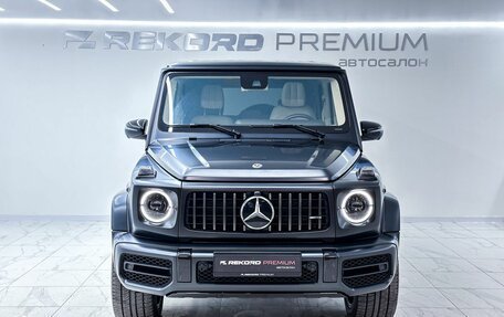 Mercedes-Benz G-Класс AMG, 2020 год, 18 000 000 рублей, 4 фотография