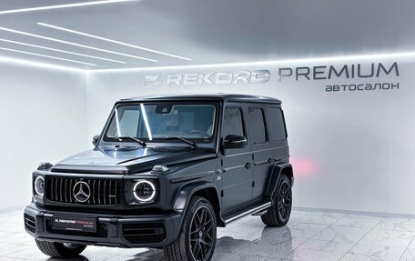 Mercedes-Benz G-Класс AMG, 2020 год, 18 000 000 рублей, 5 фотография
