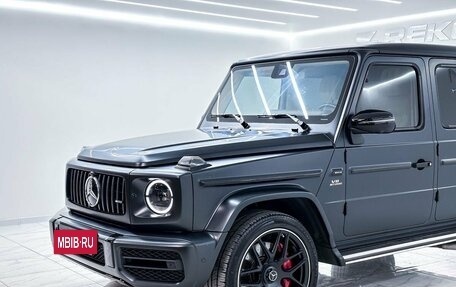 Mercedes-Benz G-Класс AMG, 2020 год, 18 000 000 рублей, 6 фотография