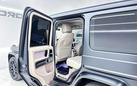Mercedes-Benz G-Класс AMG, 2020 год, 18 000 000 рублей, 30 фотография