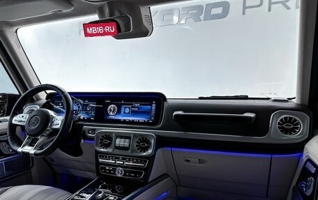 Mercedes-Benz G-Класс AMG, 2020 год, 18 000 000 рублей, 29 фотография