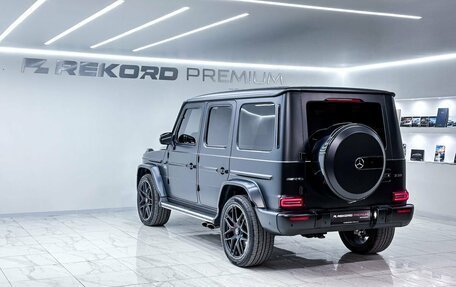 Mercedes-Benz G-Класс AMG, 2020 год, 18 000 000 рублей, 33 фотография