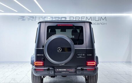 Mercedes-Benz G-Класс AMG, 2020 год, 18 000 000 рублей, 35 фотография