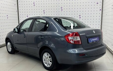 Suzuki SX4 II рестайлинг, 2007 год, 837 500 рублей, 5 фотография
