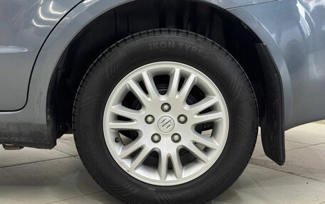 Suzuki SX4 II рестайлинг, 2007 год, 837 500 рублей, 2 фотография