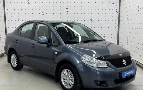 Suzuki SX4 II рестайлинг, 2007 год, 837 500 рублей, 4 фотография