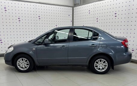 Suzuki SX4 II рестайлинг, 2007 год, 837 500 рублей, 8 фотография