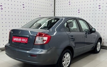 Suzuki SX4 II рестайлинг, 2007 год, 837 500 рублей, 3 фотография
