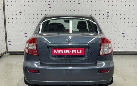 Suzuki SX4 II рестайлинг, 2007 год, 837 500 рублей, 7 фотография