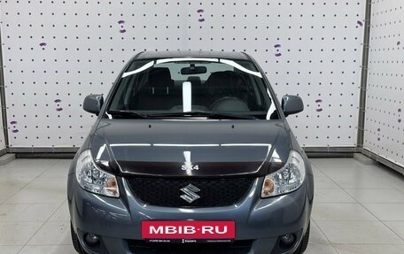 Suzuki SX4 II рестайлинг, 2007 год, 837 500 рублей, 6 фотография