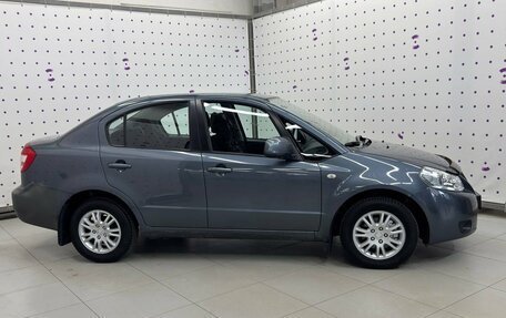 Suzuki SX4 II рестайлинг, 2007 год, 837 500 рублей, 9 фотография
