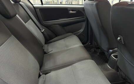 Suzuki SX4 II рестайлинг, 2007 год, 837 500 рублей, 15 фотография