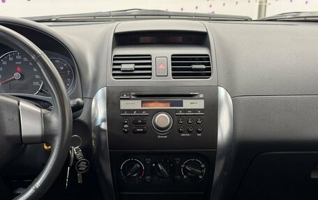 Suzuki SX4 II рестайлинг, 2007 год, 837 500 рублей, 13 фотография