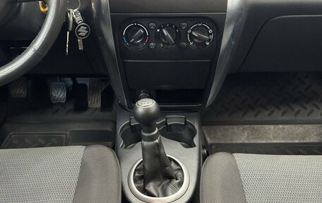 Suzuki SX4 II рестайлинг, 2007 год, 837 500 рублей, 12 фотография