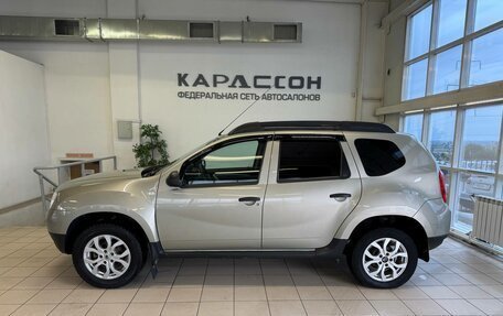 Renault Duster I рестайлинг, 2014 год, 880 000 рублей, 5 фотография