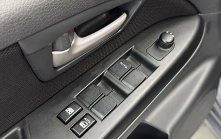 Suzuki SX4 II рестайлинг, 2007 год, 837 500 рублей, 17 фотография