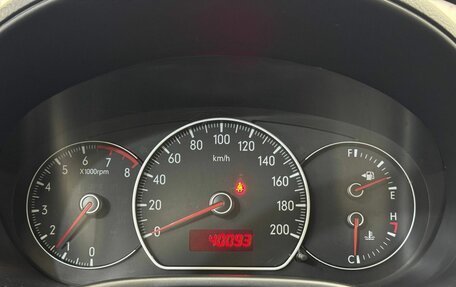 Suzuki SX4 II рестайлинг, 2007 год, 837 500 рублей, 11 фотография