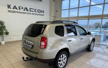 Renault Duster I рестайлинг, 2014 год, 880 000 рублей, 2 фотография
