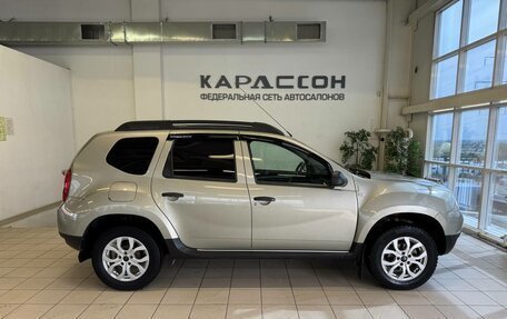 Renault Duster I рестайлинг, 2014 год, 880 000 рублей, 6 фотография