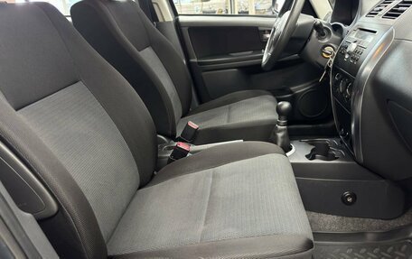 Suzuki SX4 II рестайлинг, 2007 год, 837 500 рублей, 16 фотография