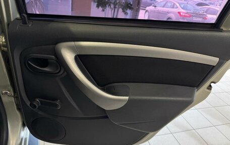 Renault Duster I рестайлинг, 2014 год, 880 000 рублей, 17 фотография