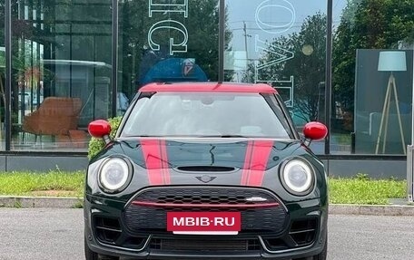 MINI Clubman, 2022 год, 4 530 000 рублей, 2 фотография