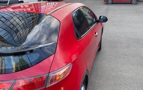 Honda Civic VIII, 2008 год, 550 000 рублей, 3 фотография