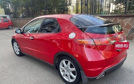 Honda Civic VIII, 2008 год, 550 000 рублей, 2 фотография