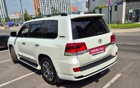 Toyota Land Cruiser 200, 2019 год, 8 150 000 рублей, 3 фотография