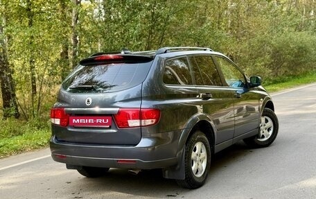 SsangYong Kyron I, 2011 год, 1 050 000 рублей, 3 фотография