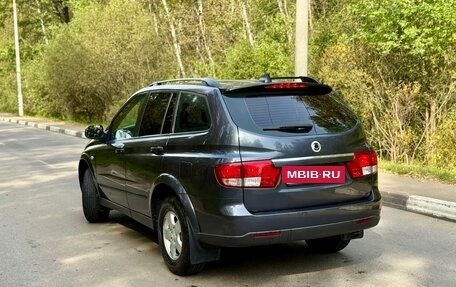 SsangYong Kyron I, 2011 год, 1 050 000 рублей, 2 фотография