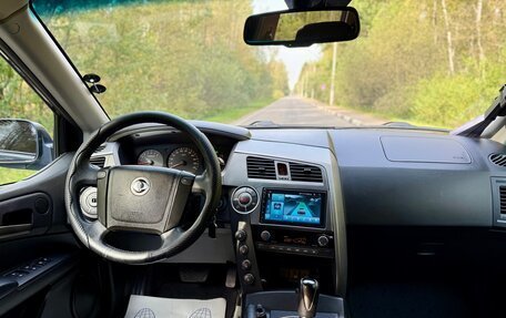 SsangYong Kyron I, 2011 год, 1 050 000 рублей, 10 фотография
