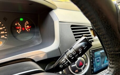 SsangYong Kyron I, 2011 год, 1 050 000 рублей, 8 фотография