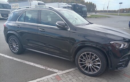 Mercedes-Benz GLE, 2022 год, 12 500 000 рублей, 3 фотография