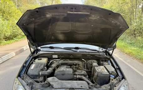 SsangYong Kyron I, 2011 год, 1 050 000 рублей, 26 фотография