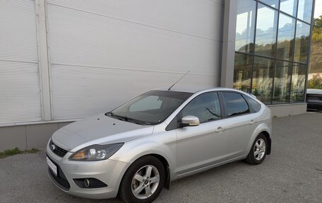 Ford Focus II рестайлинг, 2009 год, 497 000 рублей, 5 фотография