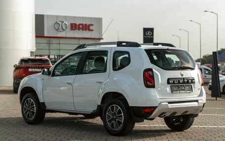Renault Duster I рестайлинг, 2019 год, 1 265 000 рублей, 4 фотография