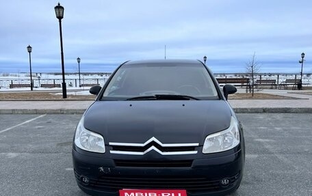 Citroen C4 II рестайлинг, 2007 год, 550 000 рублей, 1 фотография