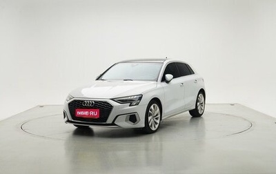 Audi A3, 2021 год, 2 306 000 рублей, 1 фотография