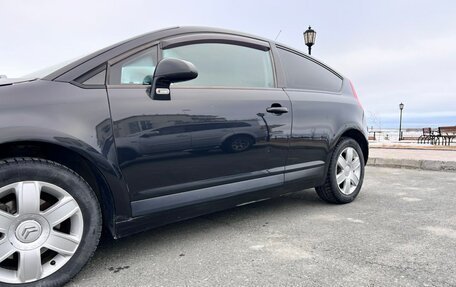Citroen C4 II рестайлинг, 2007 год, 550 000 рублей, 8 фотография