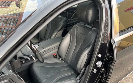 Mercedes-Benz Maybach S-Класс, 2019 год, 8 945 000 рублей, 5 фотография