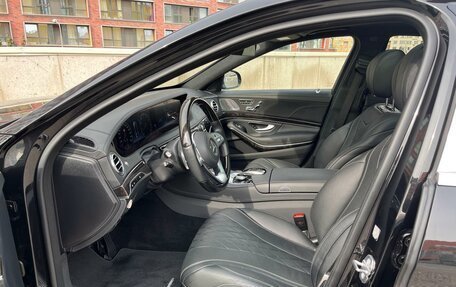 Mercedes-Benz Maybach S-Класс, 2019 год, 8 945 000 рублей, 6 фотография