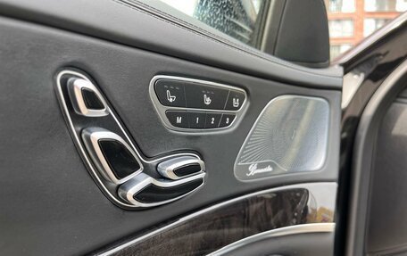 Mercedes-Benz Maybach S-Класс, 2019 год, 8 945 000 рублей, 9 фотография