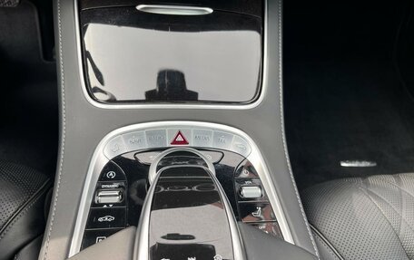 Mercedes-Benz Maybach S-Класс, 2019 год, 8 945 000 рублей, 11 фотография