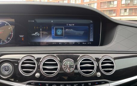 Mercedes-Benz Maybach S-Класс, 2019 год, 8 945 000 рублей, 13 фотография