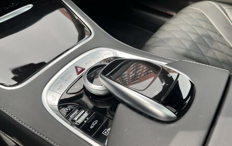 Mercedes-Benz Maybach S-Класс, 2019 год, 8 945 000 рублей, 12 фотография