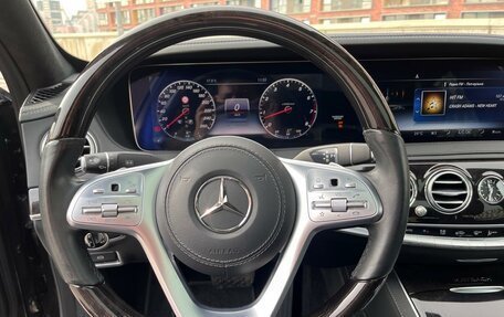 Mercedes-Benz Maybach S-Класс, 2019 год, 8 945 000 рублей, 8 фотография